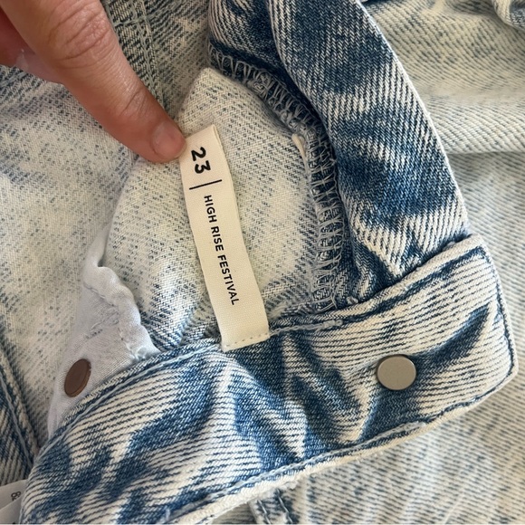 pacsun jean shorts - Picture 2 of 5